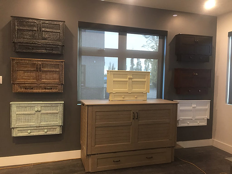 Covid 19 and Update on Edmonton Showroom