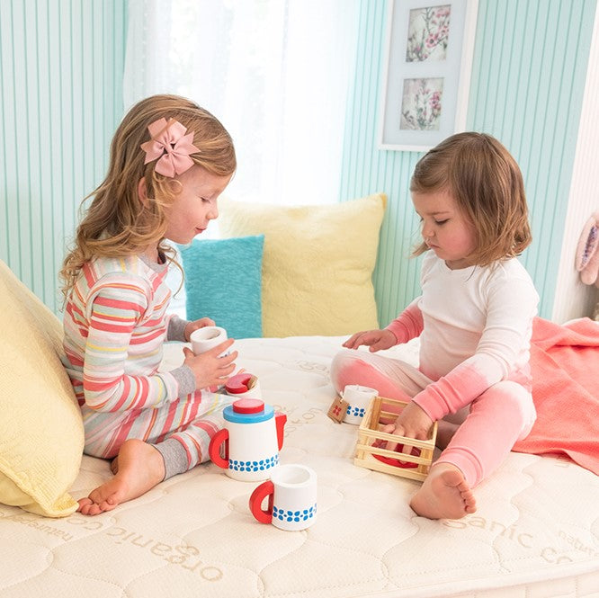 How To Choose The Correct Naturepedic Organic Mattresses For Your Child