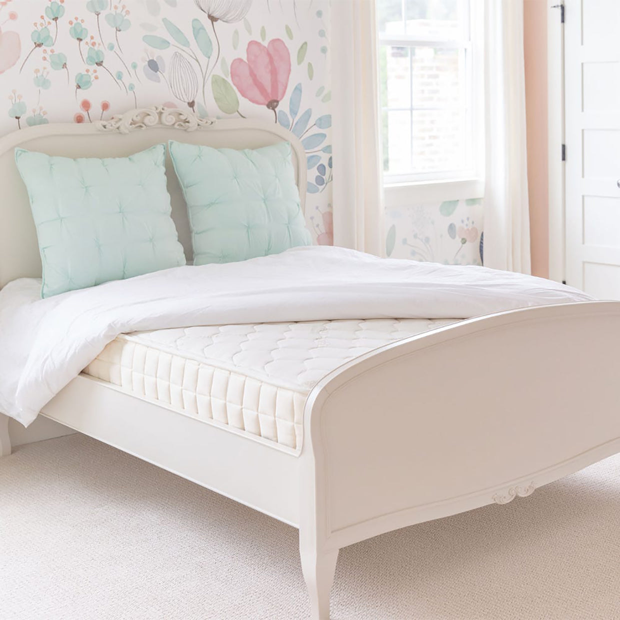 Naturepedic Kids Organic Mattresses