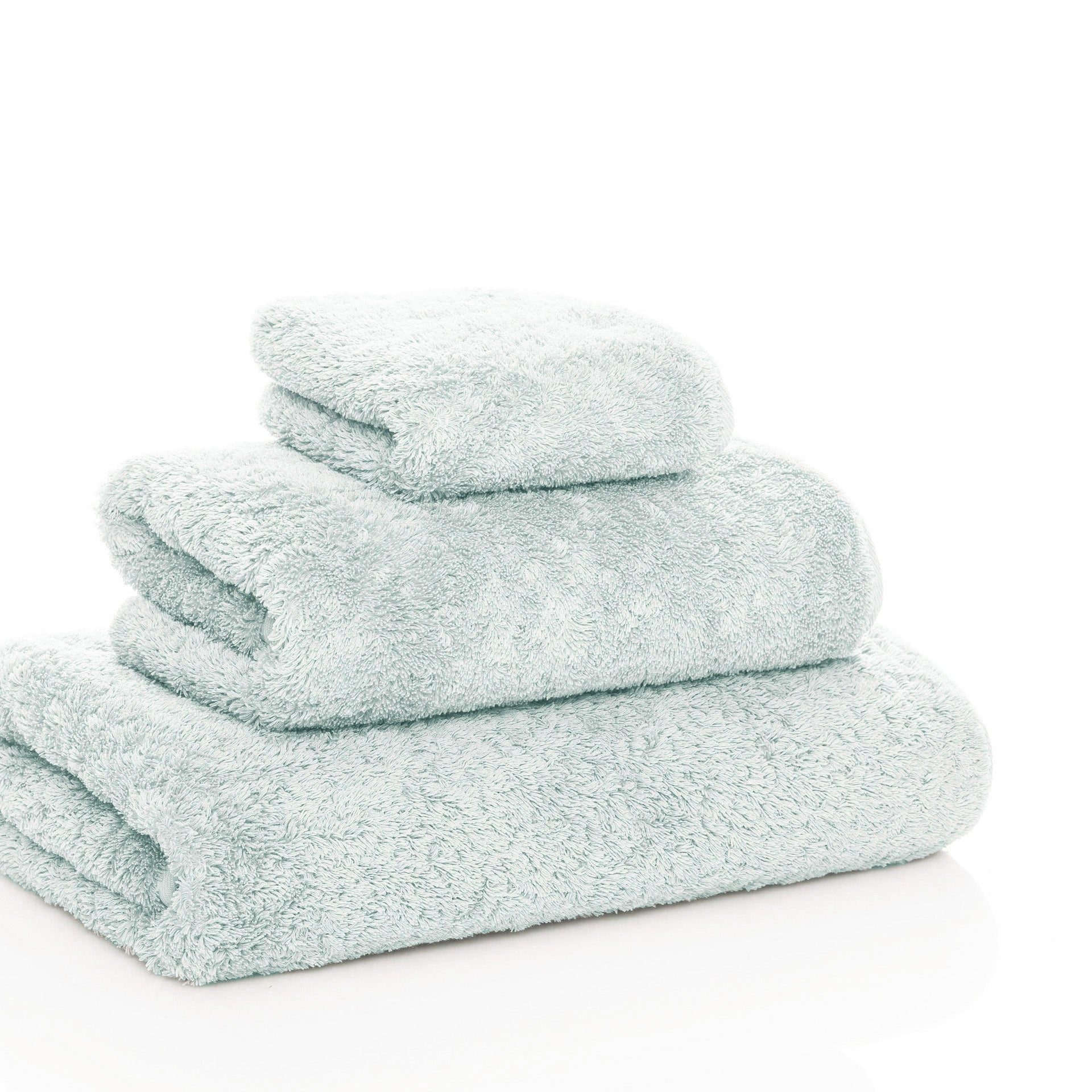 New Ice Colour in the Egoist Luxury Bath Towel Range - Made in Portual