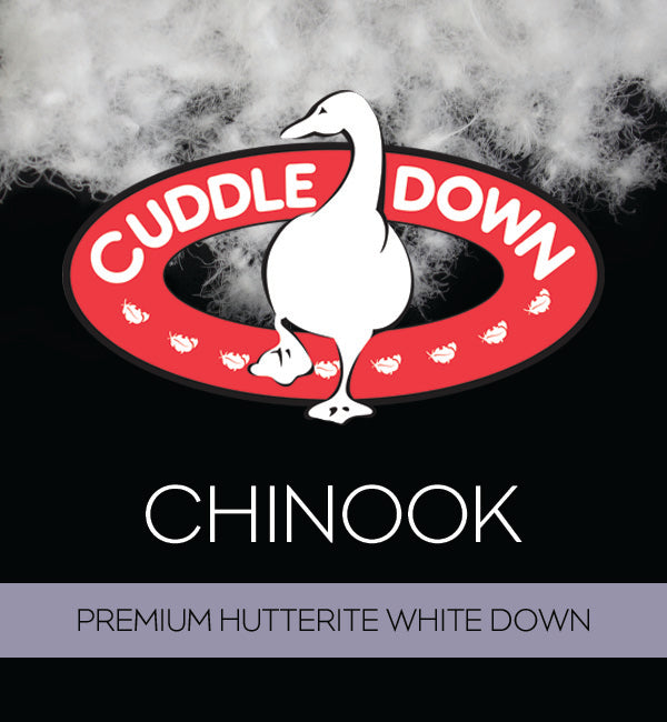 Chinook Down Duvet
