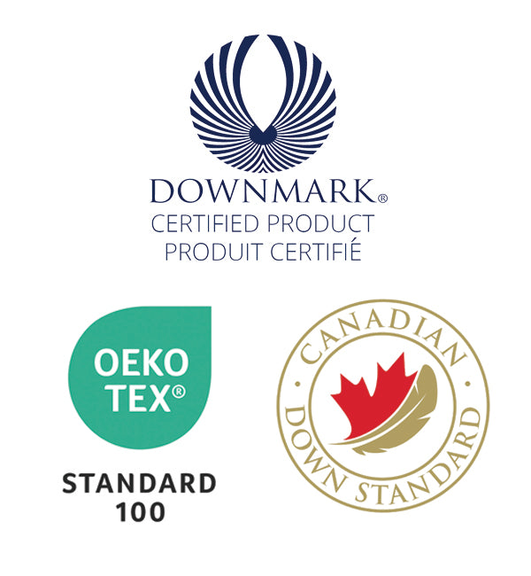 Down Certification