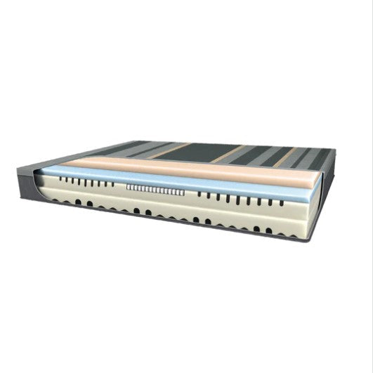 Adjust Copper Deluxe Mattress Core by Zedbed