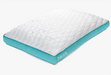 MLILY Adjustable Pillow - Lo Profile Height 3.5"