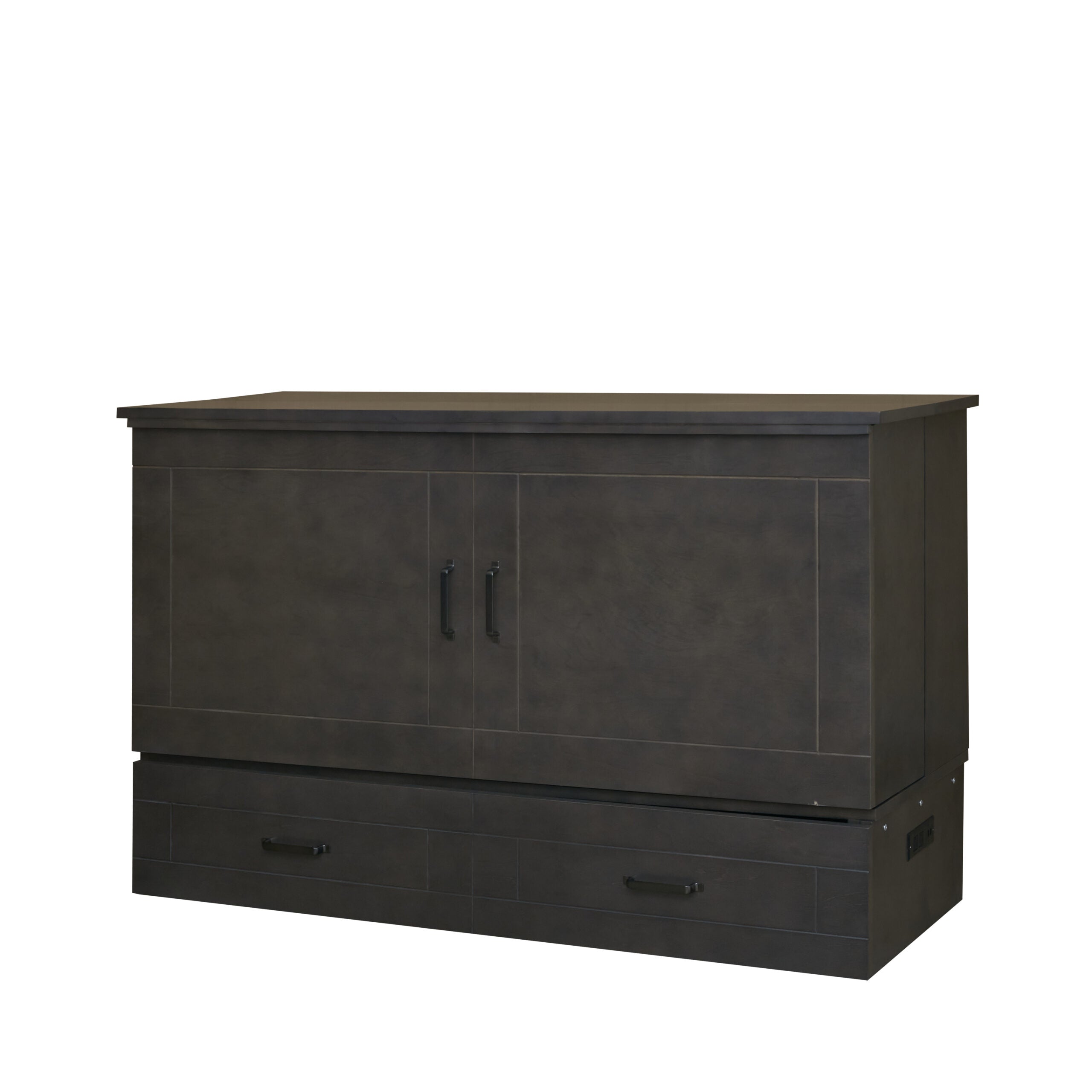 Aztec Cabinet Bed in Grey at 1012 Lagoon Street Mississauga Store