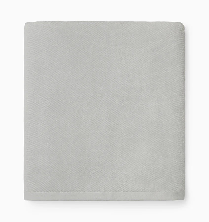 Canedo Nuovo Bath Towels - Lunar Swatch