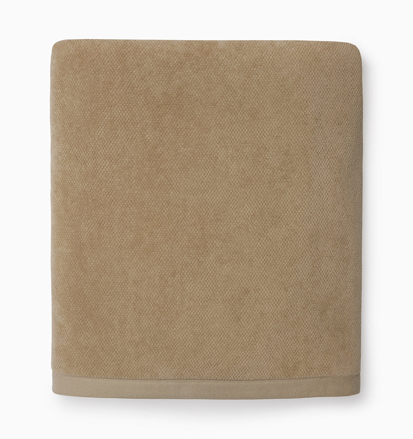 Canedo Nuovo Bath Towels - Sand Swatch
