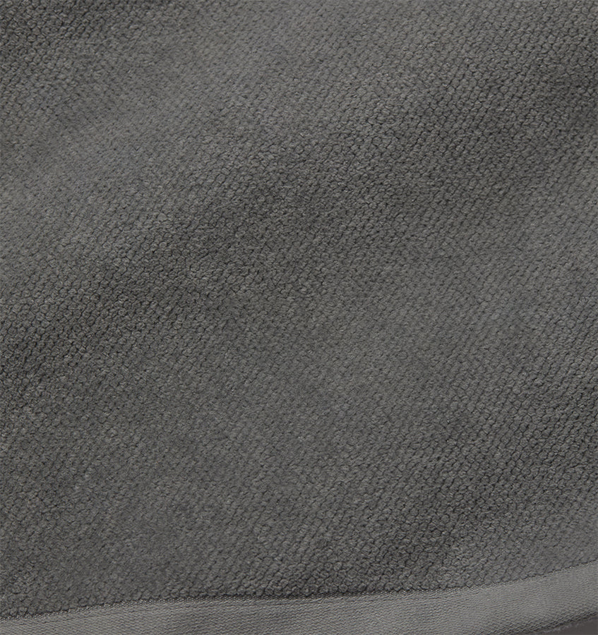 Canedo Nuovo Bath Towels - Charcoal Swatch