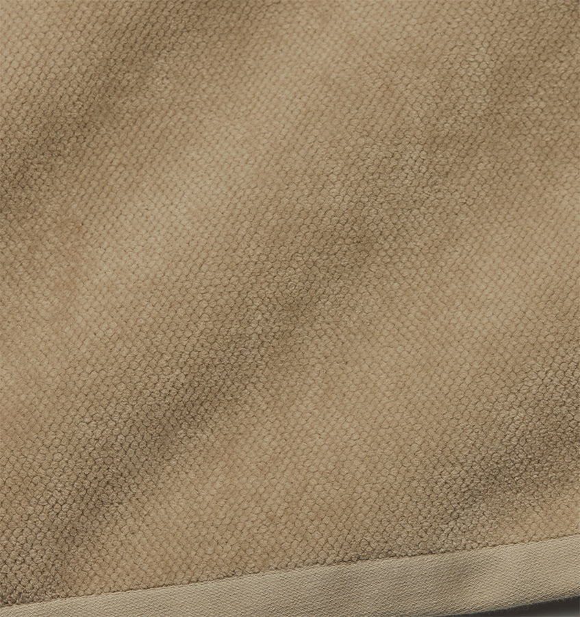 Canedo Nuovo Bath Towels - Sand Swatch