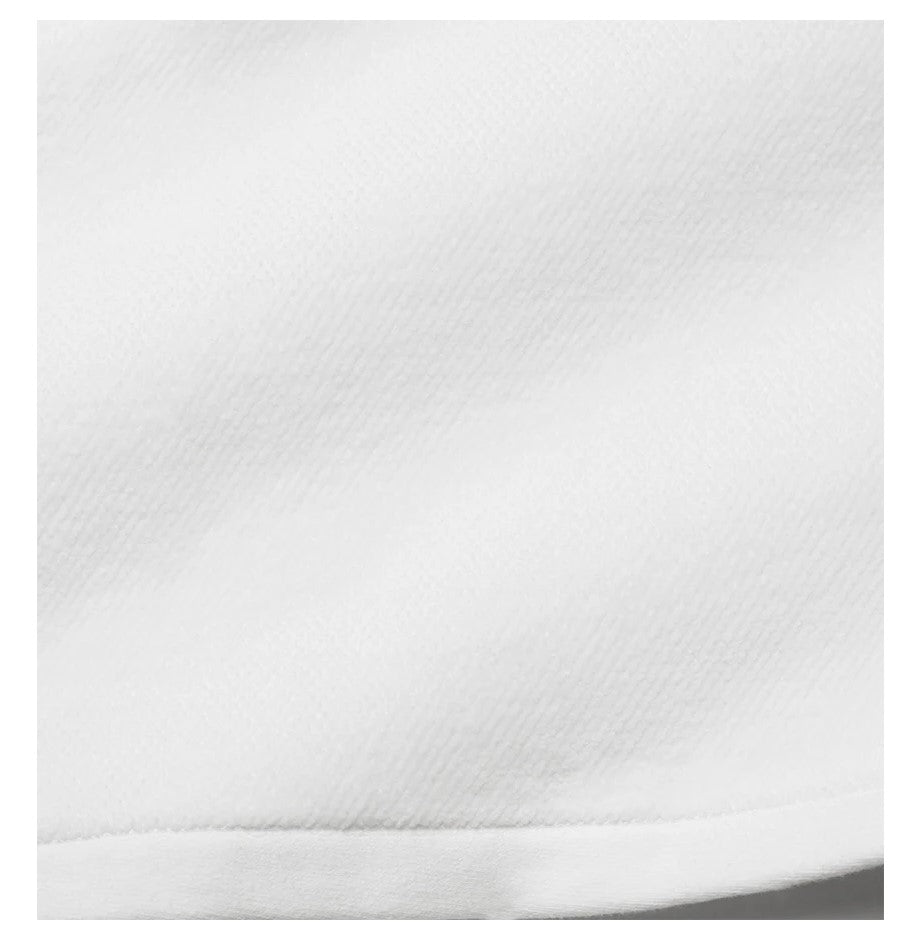Canedo Nuovo Bath Towels - White Swatch
