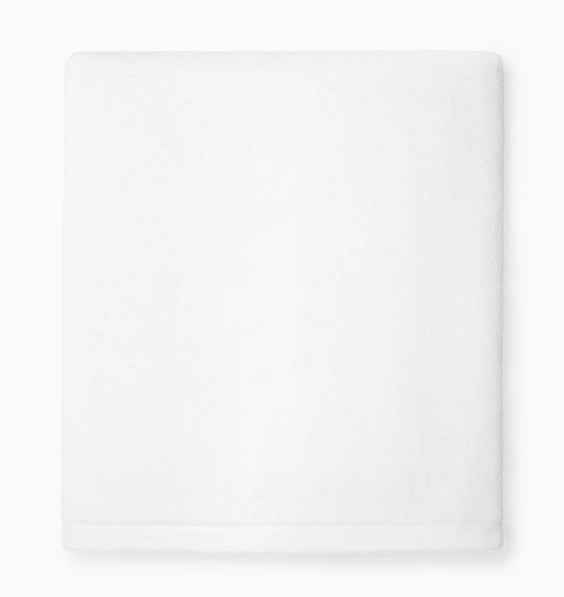 Canedo Nuovo Bath Towels - White Swatch