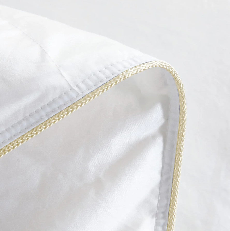 1000 Loft Goose Down Duvet