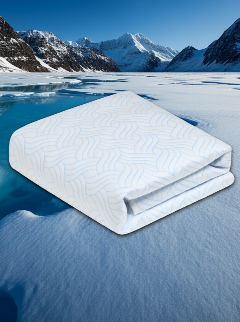 Cool Ice Mattress Protector