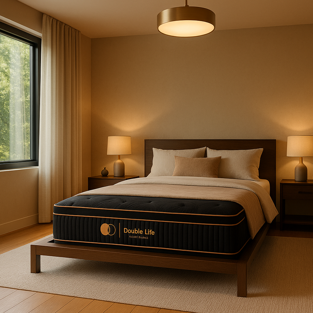 Copper ET Exclusive to Luxurious Beds and Linens