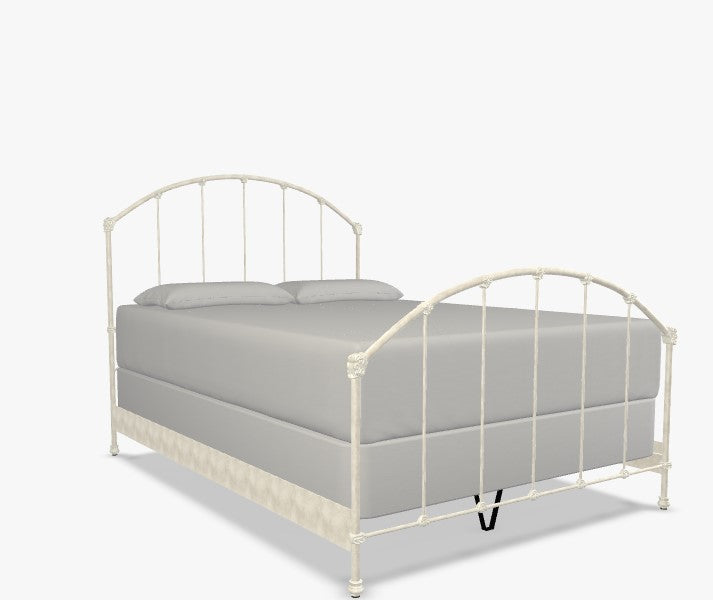 Wesley Allen Coventry Compete Side View in Rustic Ivory