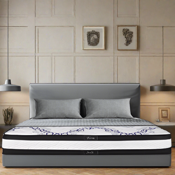 Euphoria 12" Reversible Mattress Firm and Soft