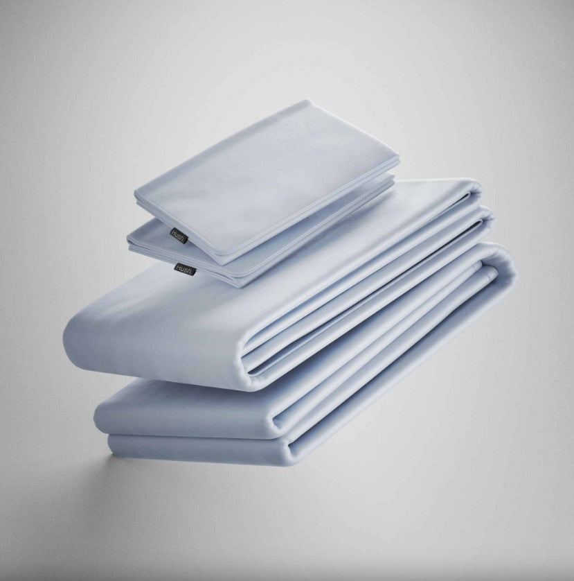 Hush Iced Bamboo Sheet Set