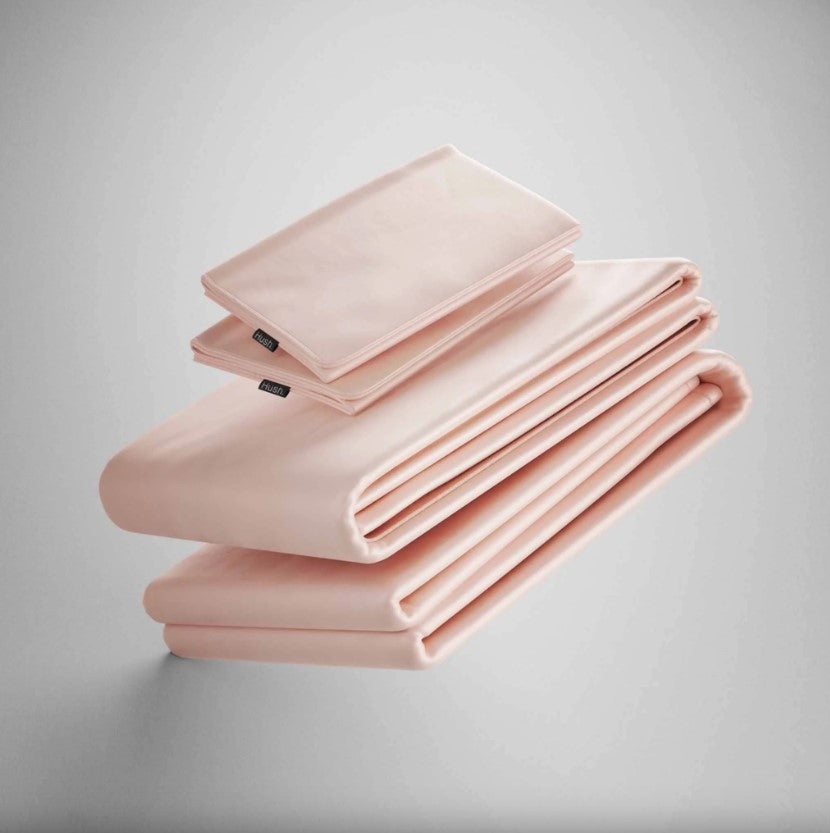 Hush Iced Bamboo Sheet Set