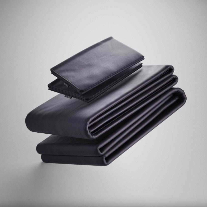 Hush Iced Bamboo Sheet Set