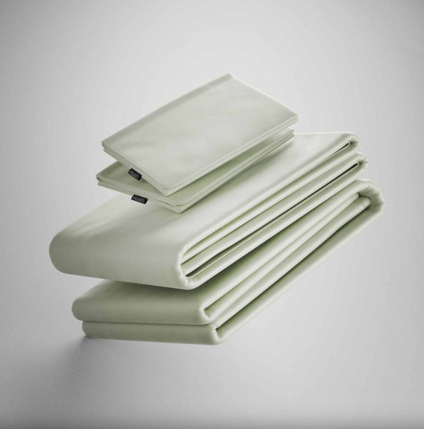 Hush Iced Bamboo Sheet Set