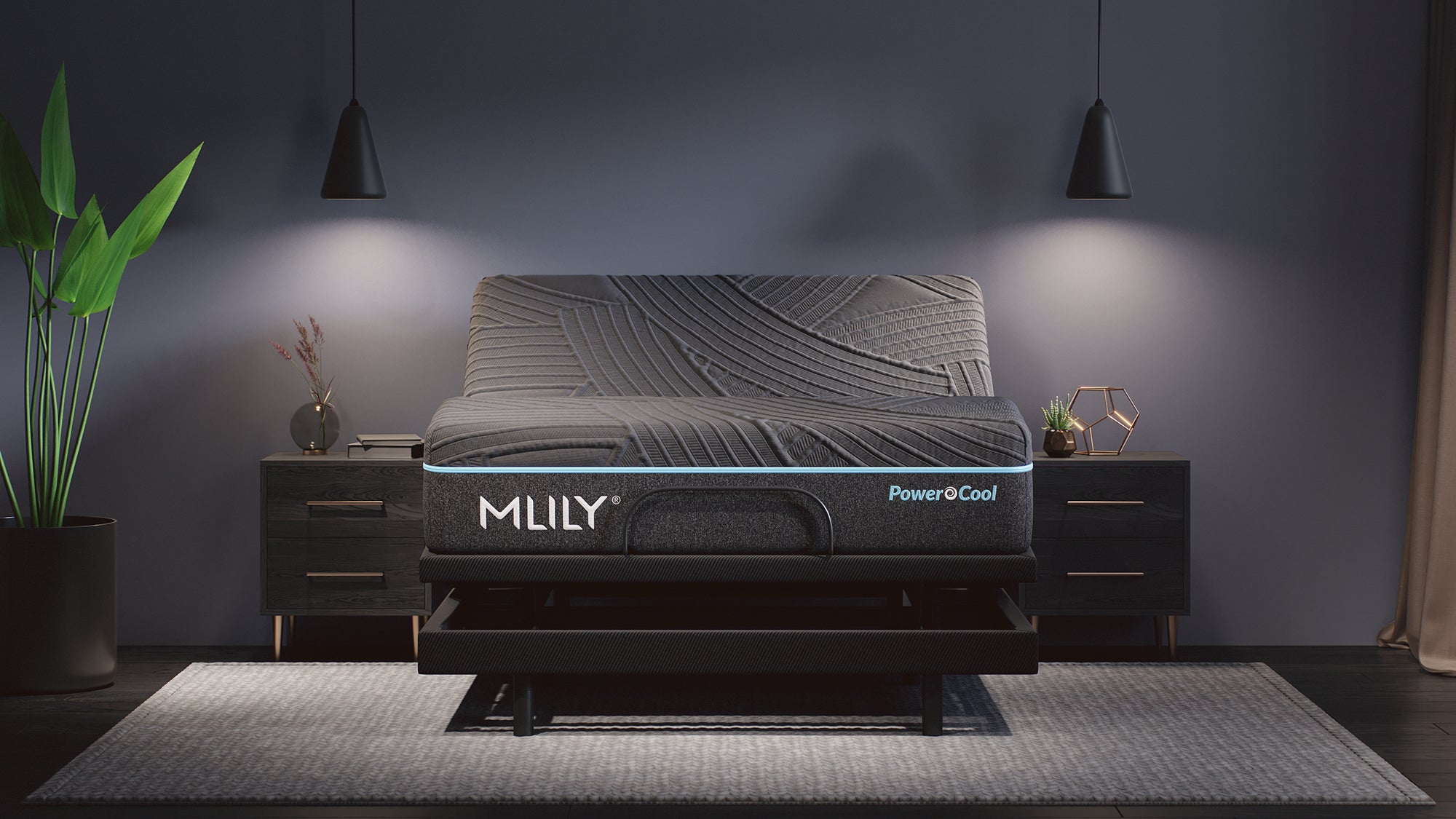 PowerCool Firm Sleep System