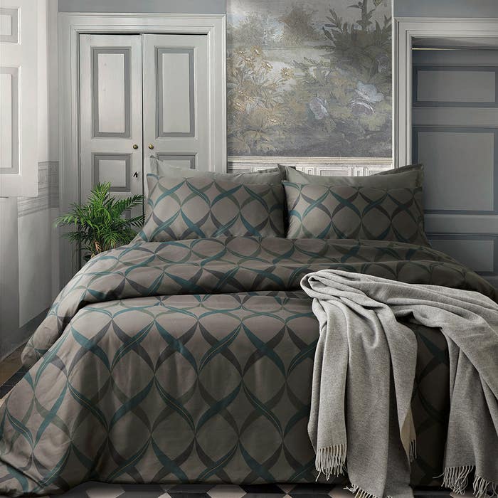Incanto Duvet Cover Made in Italy