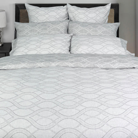 Infinity Duvet Cover