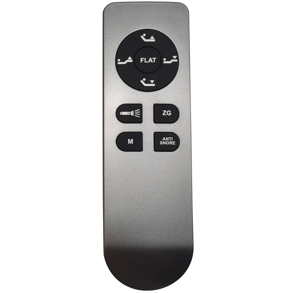Remote for Luxe 250 Adjustable Bed