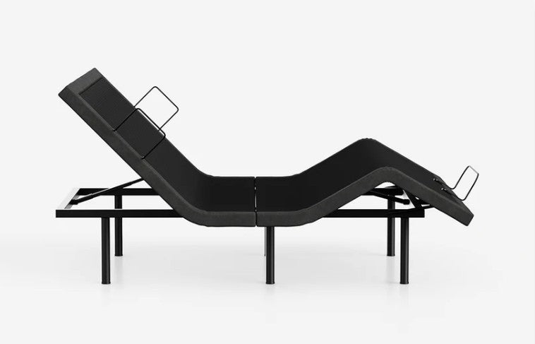 Side View Head and Foot Articulation Adjustable Beds in Canada.
