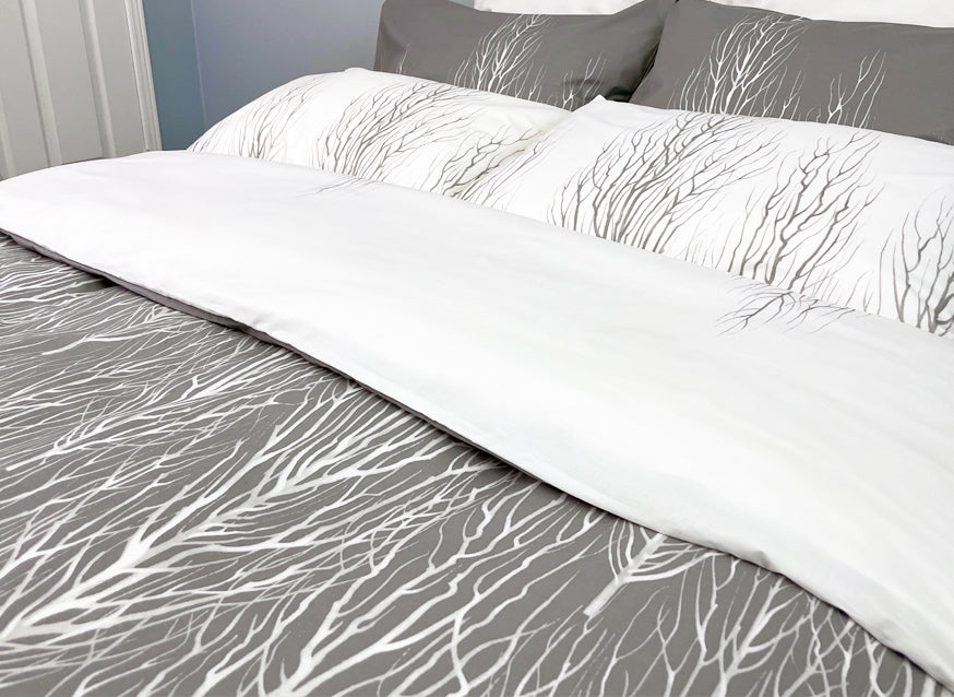 Mantra Duvet Cover by Gabel - at Luxurious Beds and Linens