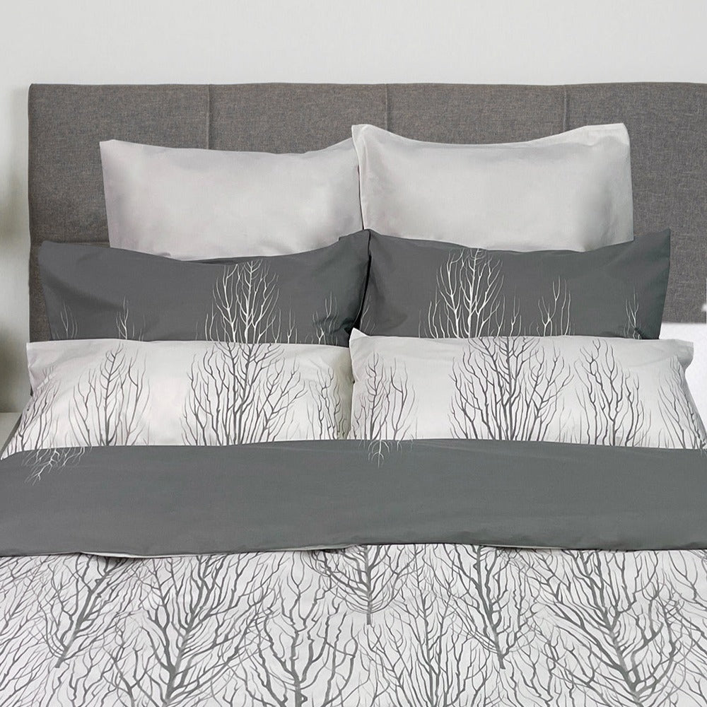 Mantra Duvet Cover by Gabel - at Luxurious Beds and Linens