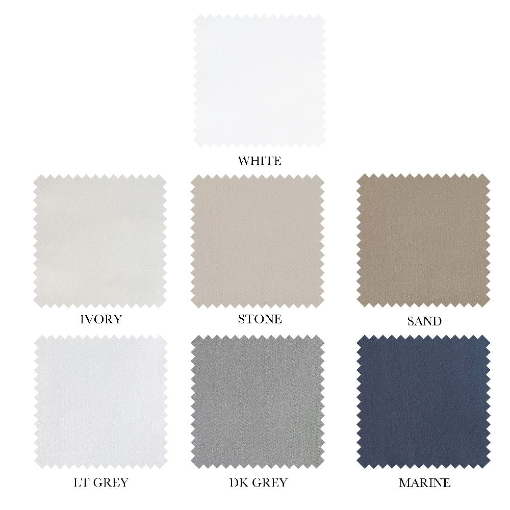 Renaissance Collection Swatches for Solids Series by Cuddledown.
