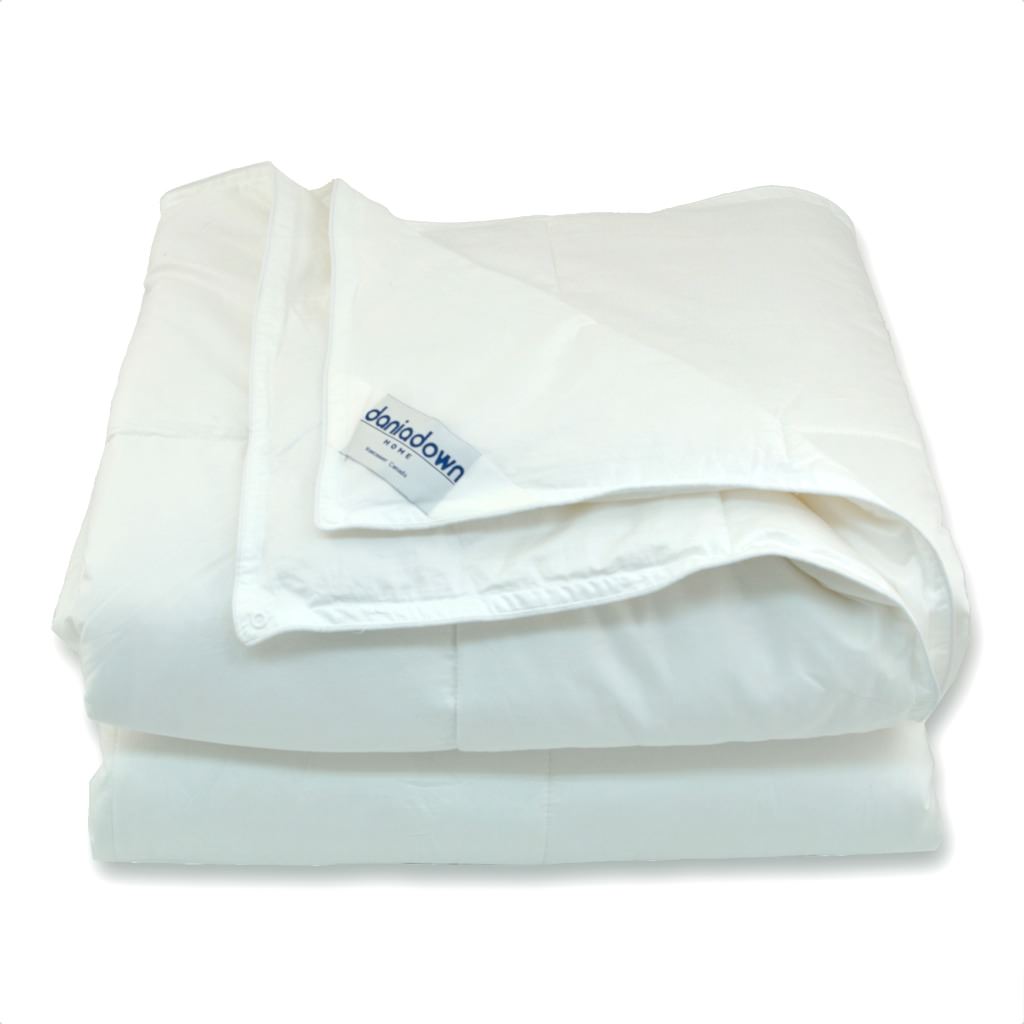 Summer Wool Duvet - Luxurious Beds and Linens