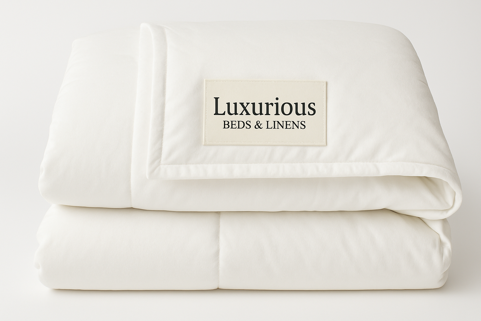 Luxurious Beds and Linens Wool Duvet or Comforter.