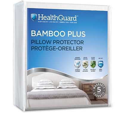 Bamboo Plus Pillow Protector
