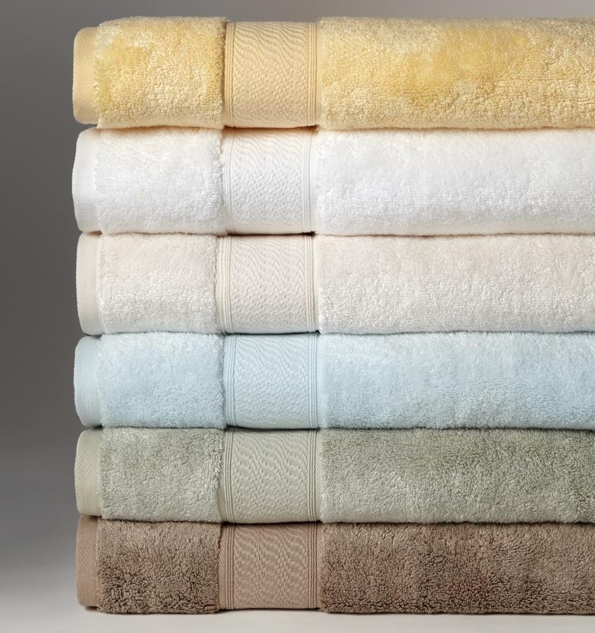 Amira Luxury Towels by SFERRA® made in Portugal