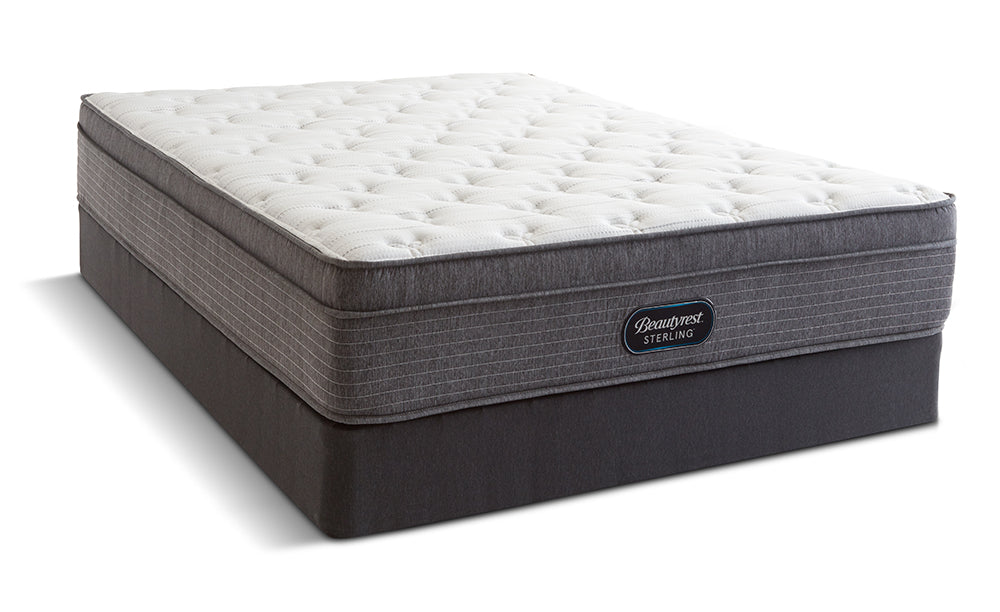 Beautyrest Sterling Queen RV Cushion Top Mattress
