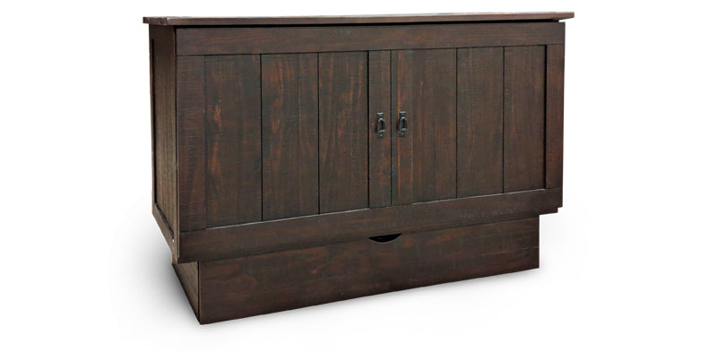 Clifton Sleep Chest - Murphy Cabinet Bed