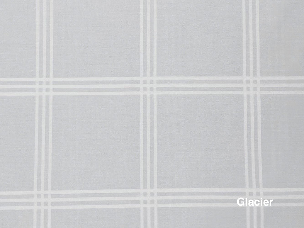 Cross Roads Glacier Swatch by Cuddle Down
