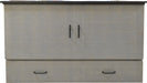 Metro Cabinet Series in Sky - Front View