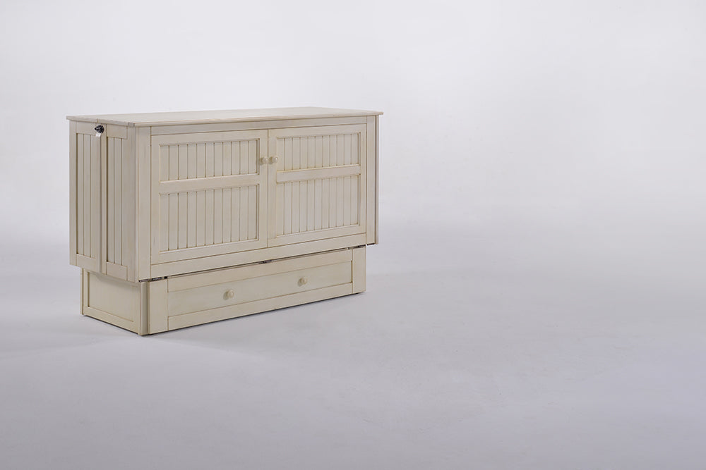 Daisy Murphy Cabinet Bed