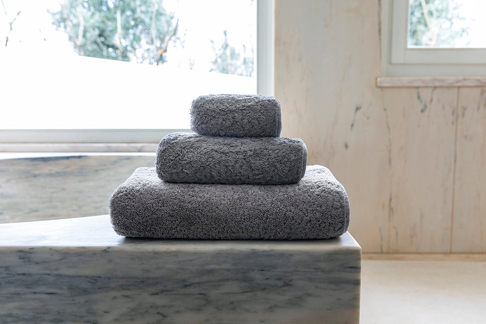 Graccioza Luxury Face Towels - Made in Portugal