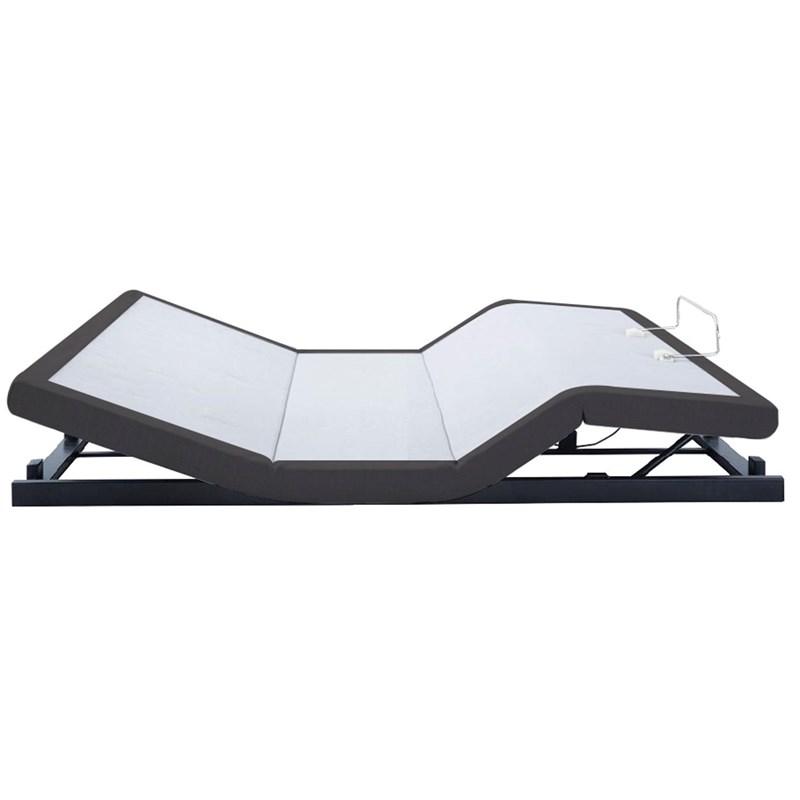 The Ergomotion e4+ Slim is ideal for platform beds and enclosed upholstered beds from Luxurious Beds and Linens