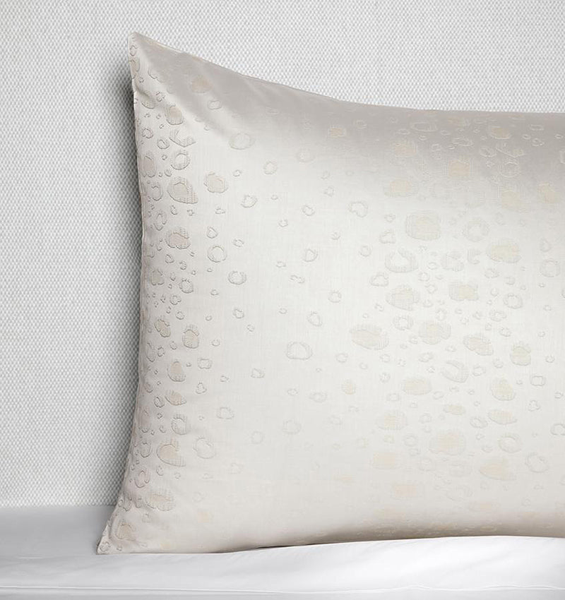 SFERRA Felino Collection - Sham in Leopard Design