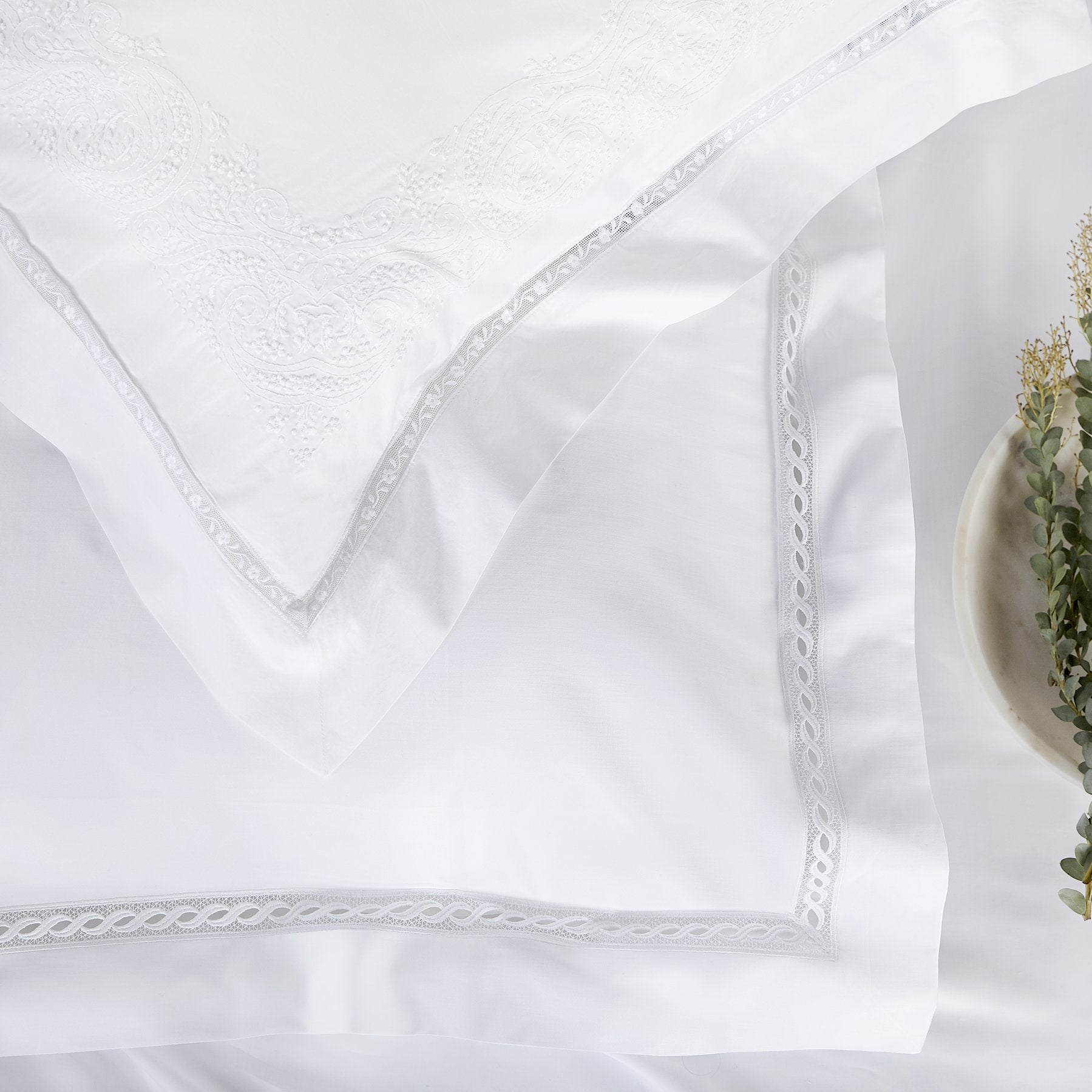 SFERRA Francesca - Italian Made Heirloom Quality