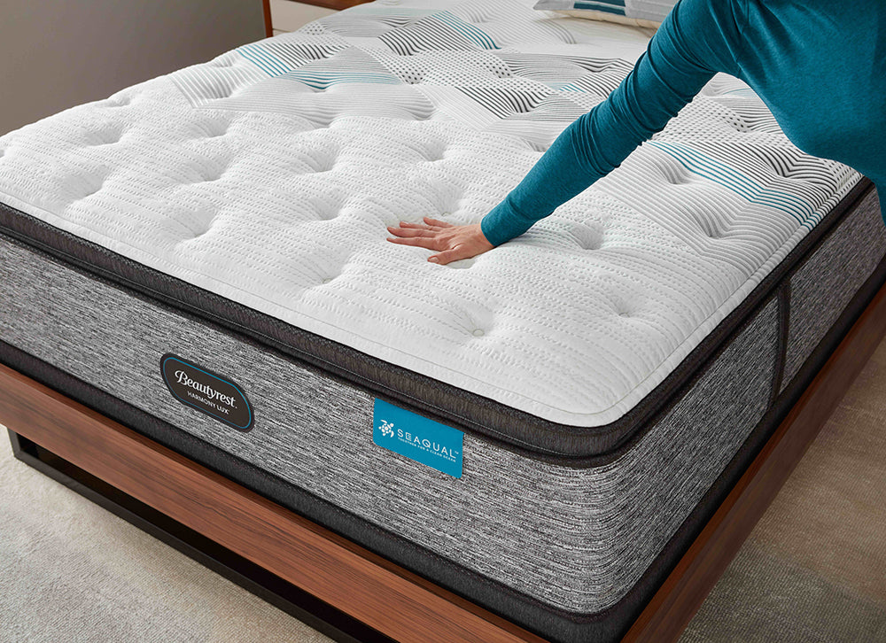Harmony Lux Carbon Series by Beautyrest®