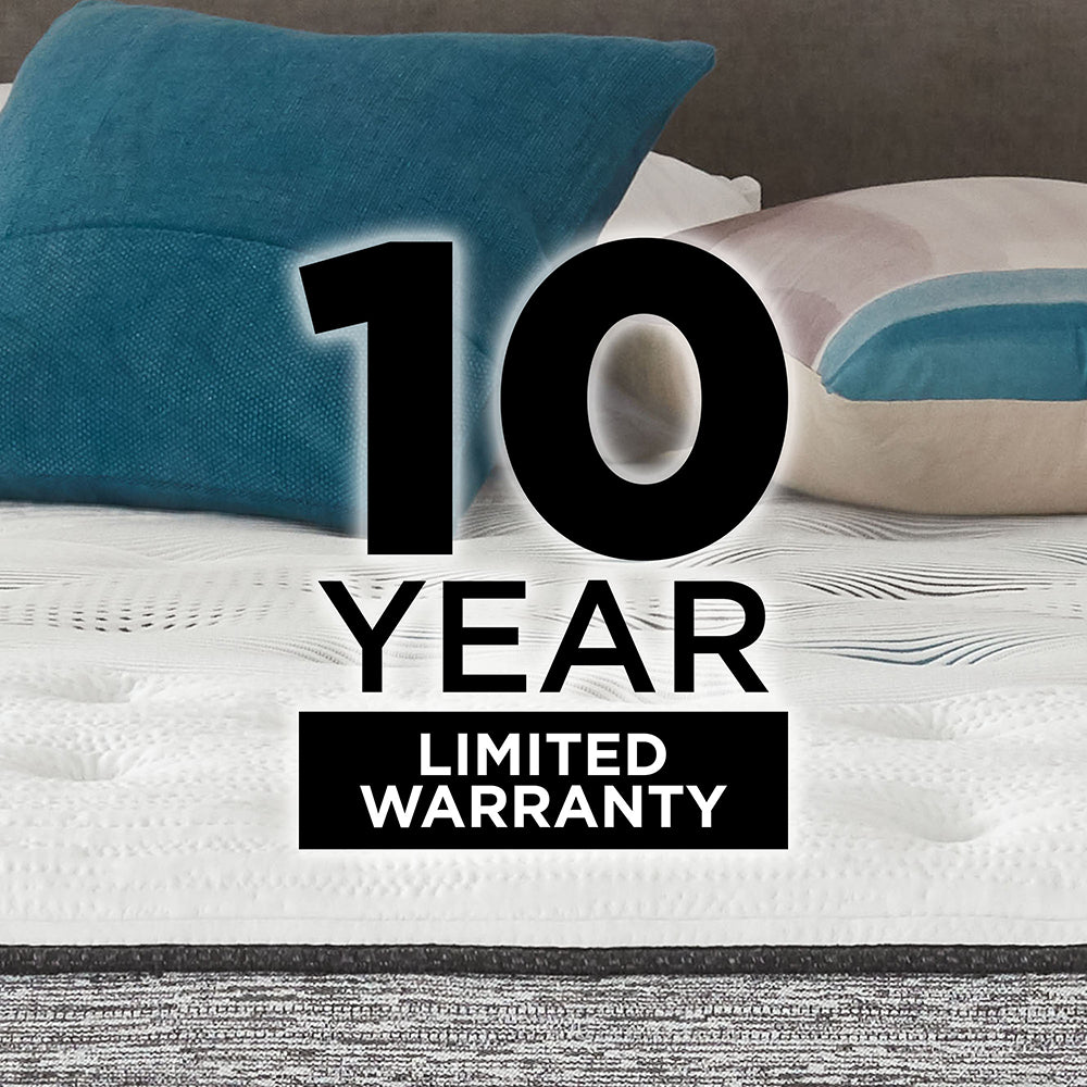 Beautyrest 10 Year Warranty