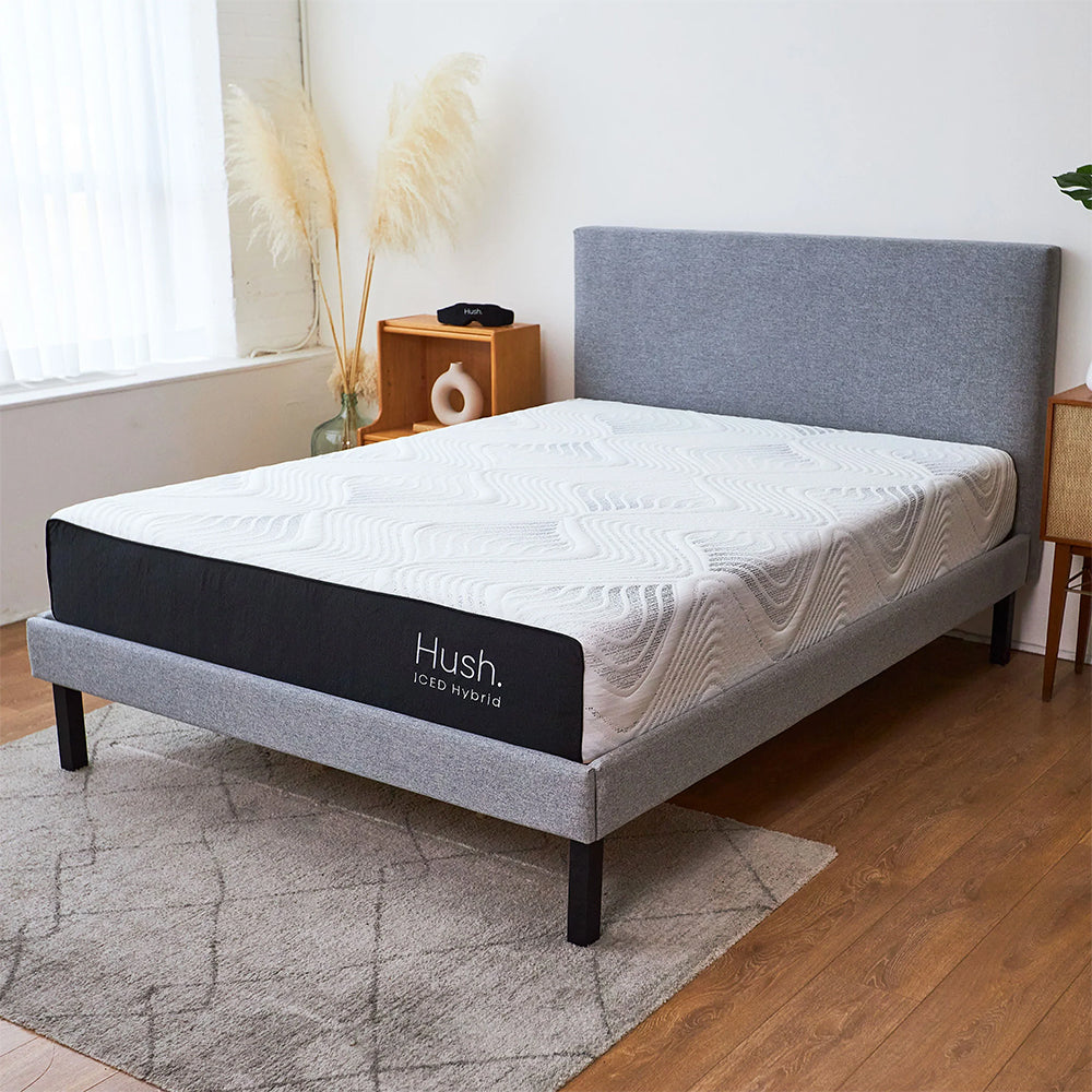 Iced Hybrid Mattress