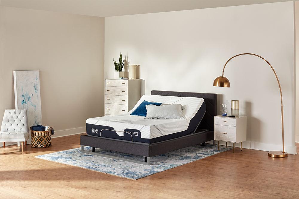 Motion Perfect IV Adjustable Bed Package