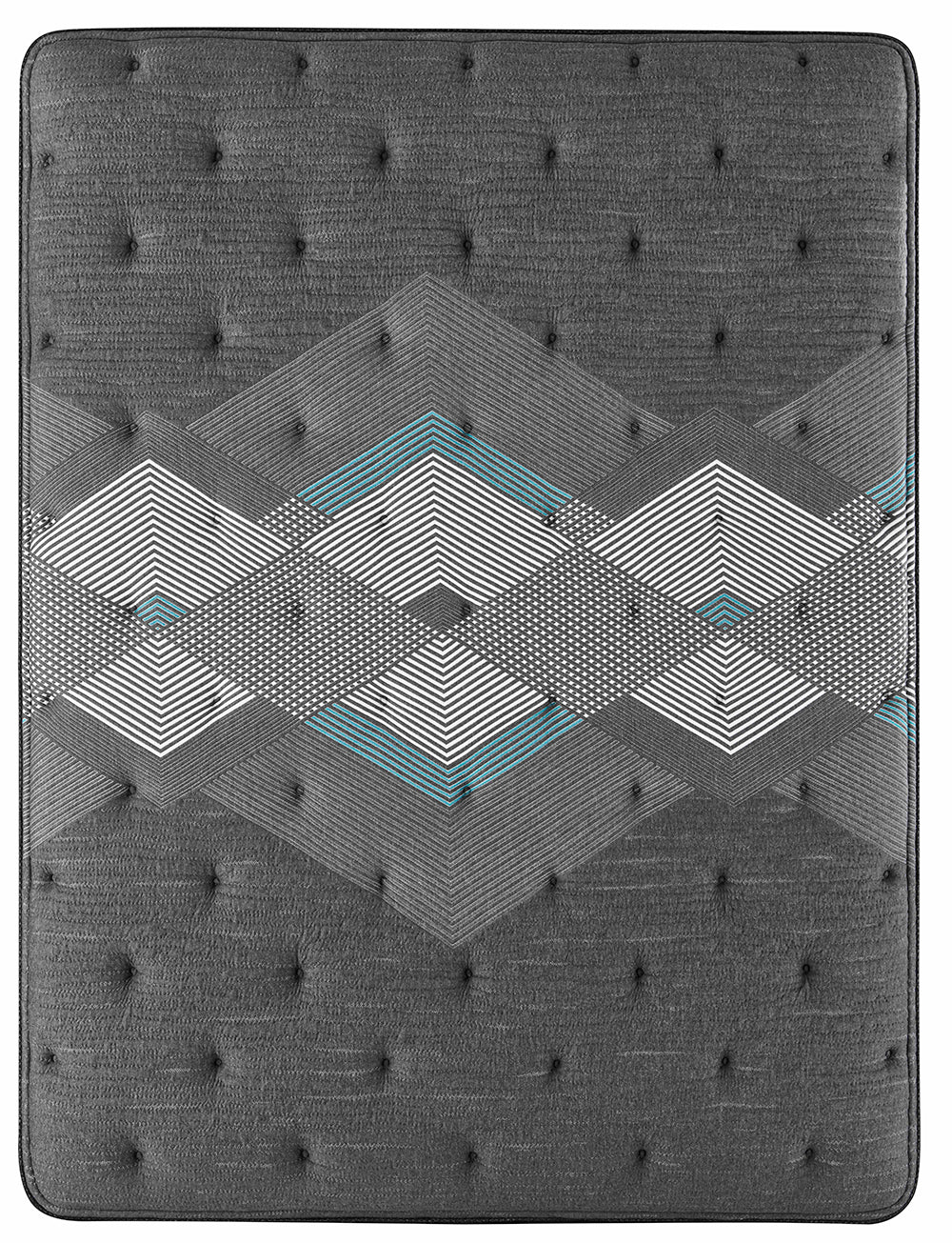 Beautyrest harmony Lux Diamond Series - Overhead Full Mattress